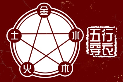 五行类象|询五行八字|火生土五行